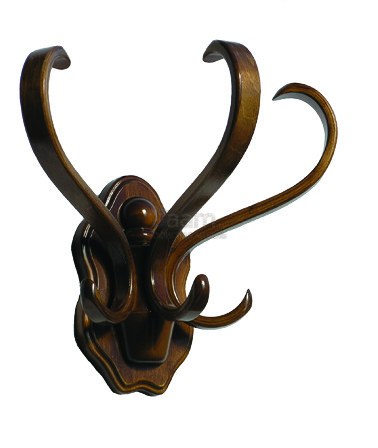 Настенная вешалка В 3Н