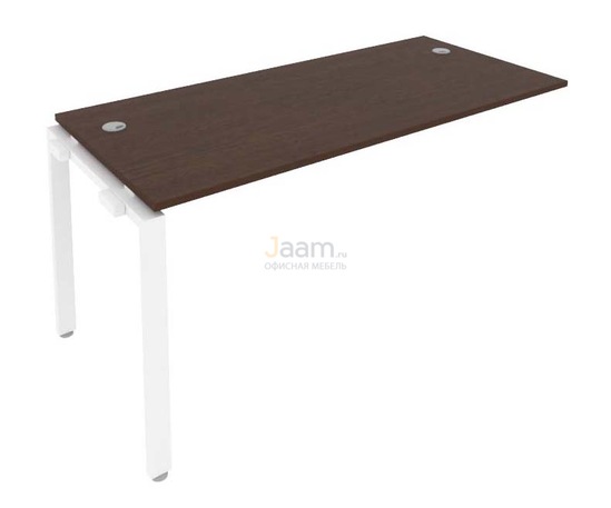 Мебель для персонала Проходной наборный элемент рабочей станции Б.ПРС-СП-1.4