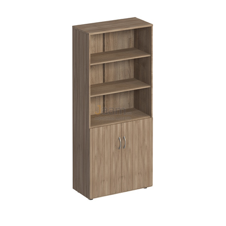 Мебель для персонала Офисный шкаф для документов полузакрытый К 371