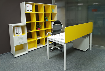 Мебель для персонала Sentida Color