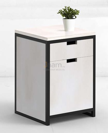 Мебель для персонала Офисная тумба METALLFRAME D