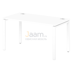 Мебель для персонала Стол на металлокаркасе S-32