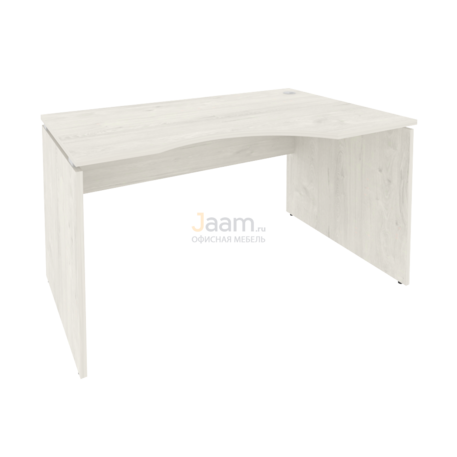 Мебель для персонала Стол криволинейный Правый Л.СА–2Пр