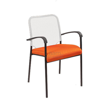 Кресло Amigo black arm