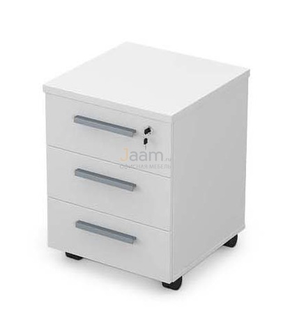 Мебель для персонала Офисная тумба подкатная 9Т.004