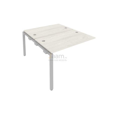 Мебель для персонала Проходной наборный элемент рабочей станции Б.ПРС-СП-2.2