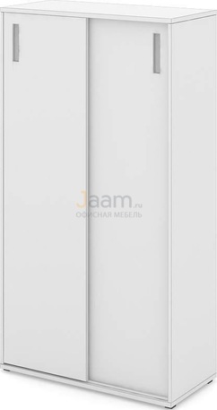 Мебель для персонала Офисный шкаф-купе ПК-ТН-Ш147Х79/2ДК