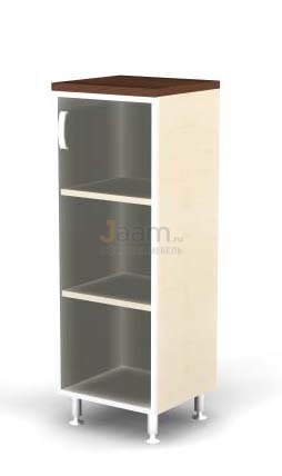 Мебель для персонала Шкаф правый, стеклянная дверь в раме BR81.0311