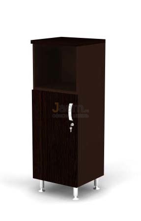 Мебель для персонала Шкаф левый полуоткртый BR81.0304