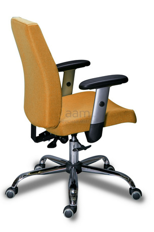 Кресло МГ19 RSJ ХРОМ