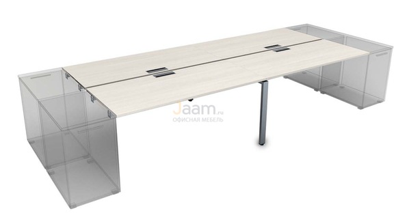 Мебель для персонала Бенч для крепления на тумбу СТБД-П.989