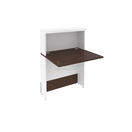 Стойка ресепшн Модуль прямой Л.МП-1