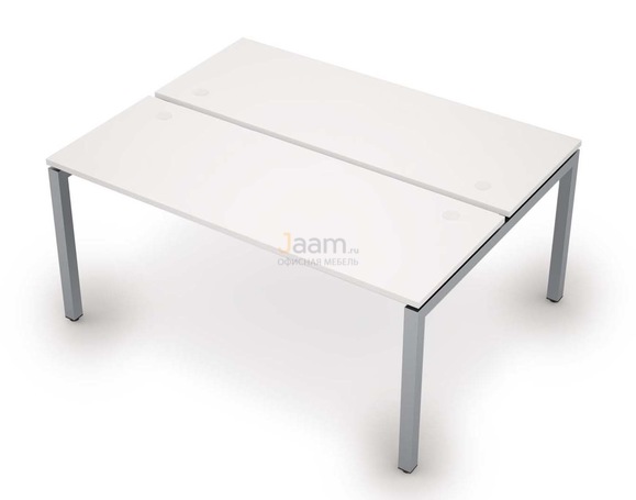 Мебель для персонала Бенч-система на 2 рабочих места 6МБ.5264