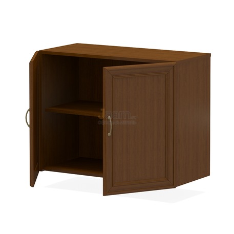 Кабинет руководителя Офисный шкаф для руководителя широкий ПК-ВР-КШ72х90