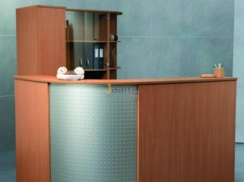 Стойка ресепшн Эдем+