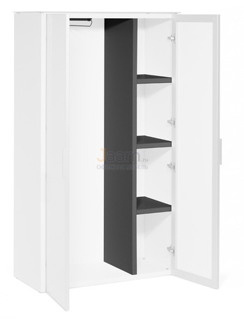 Кабинет руководителя Комплект для гардероба 132H030