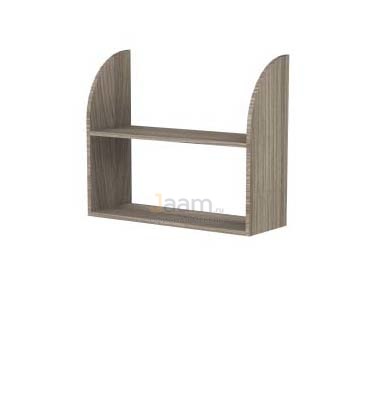 Мебель для персонала Полка настенная 340 508М