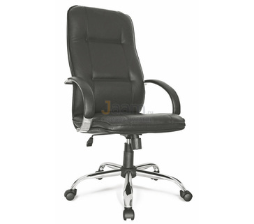 Кресло для руководителя Филадельфия хром