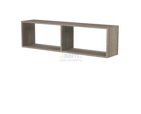 Мебель для персонала Полка настенная 340 514М