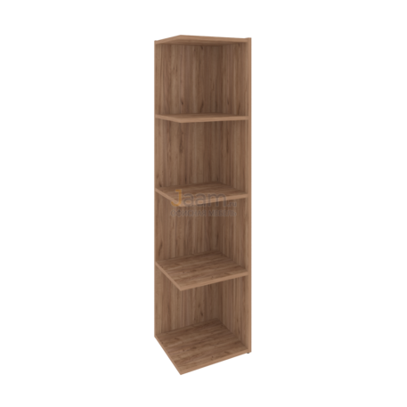 Мебель для персонала Модуль приставной 4 ячейки LK.PM-4