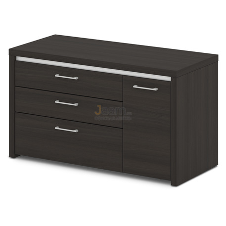 Мебель для персонала Офисная тумба мобильная-греденция S-290