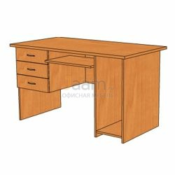 Мебель для персонала Стол компьютерный СФ238