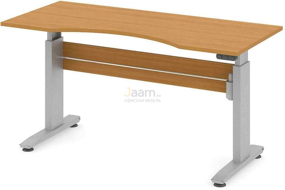 Мебель для персонала Стол рабочий ПК-ТРС-СТЭ180Х80/ЭРД