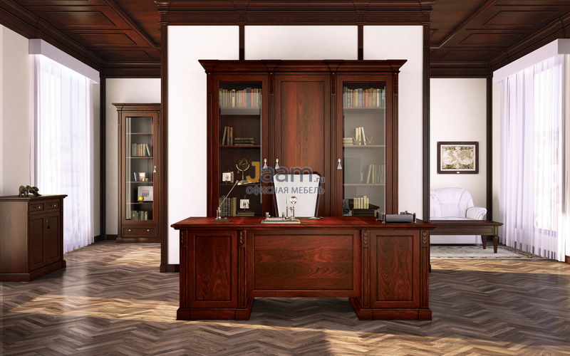 Кабинет руководителя Bergamo