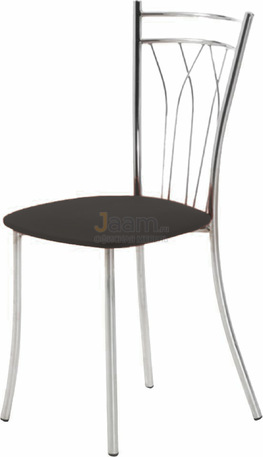 Кресло Афина Хром