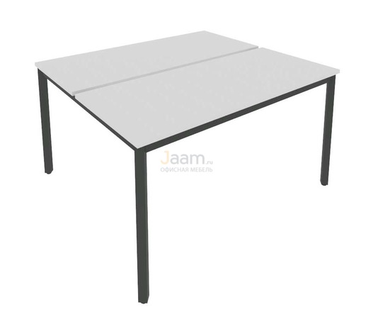 Мебель для персонала Рабочая станция на металлокаркасе С.СП-5.2