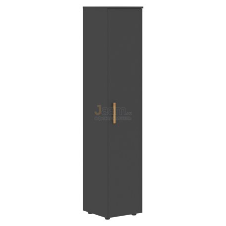 Мебель для персонала Офисный шкаф-колонка с глухой дверью FHC 40.1 (L/R)