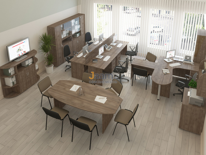 Мебель для персонала Комфорт юни