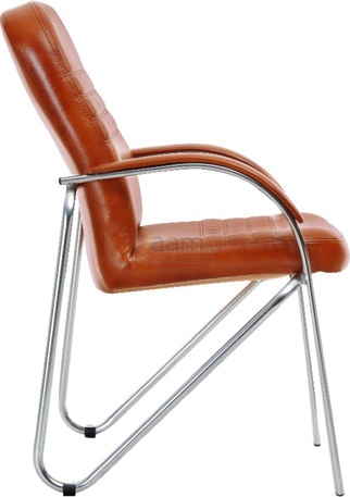 Кресло Троя Хром