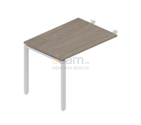 Мебель для персонала Брифинг-приставка на опорах R-14,F-14