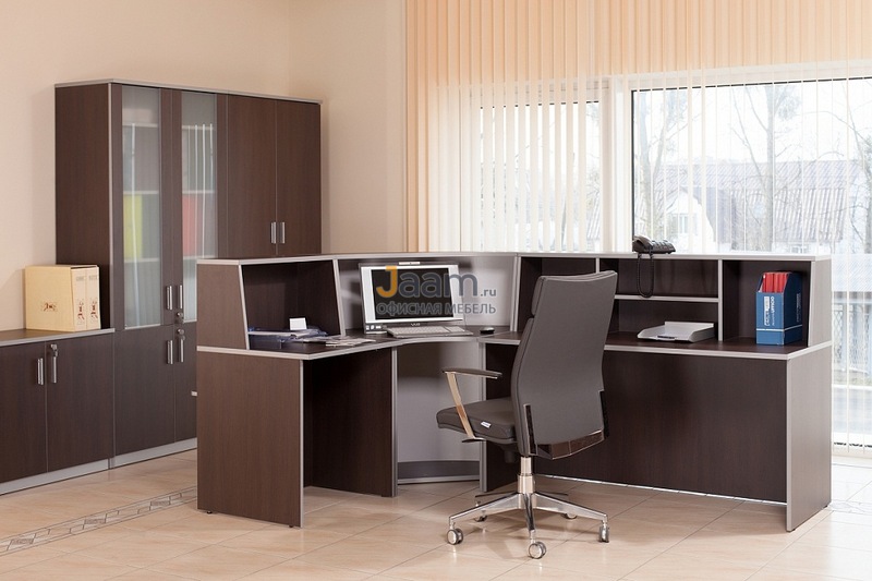 Стойка ресепшн Practic New Reseption