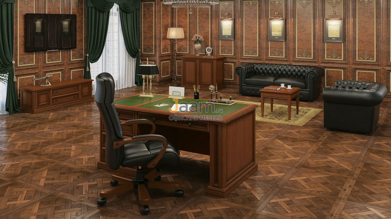 Кабинет руководителя OXFORD