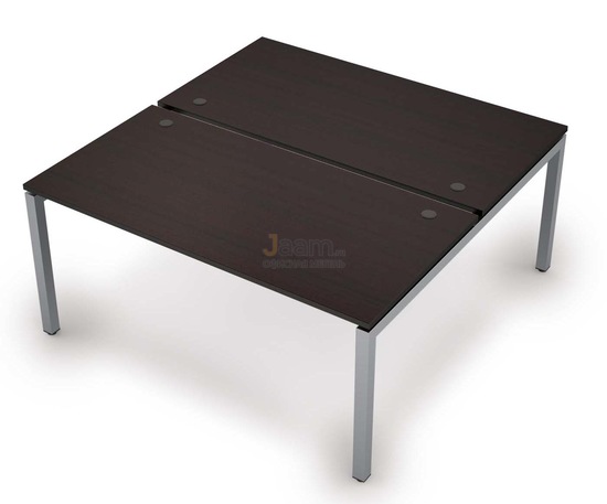 Мебель для персонала Бенч-система на 2 рабочих места 6МБ.5284