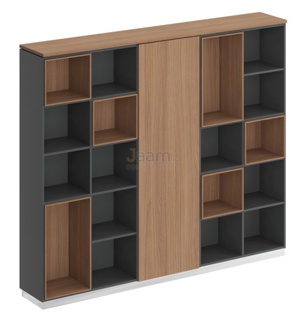 Кабинет руководителя Офисный шкаф комбинированный СИ 304