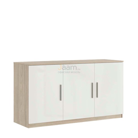 Кабинет руководителя Креденция 3 двери, глянец AST33941421