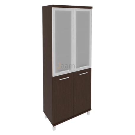 Кабинет руководителя Офисный шкаф высокий широкий KST-1.2R