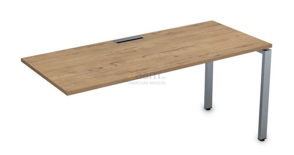 Мебель для персонала Конечный модуль СЛК-П.975