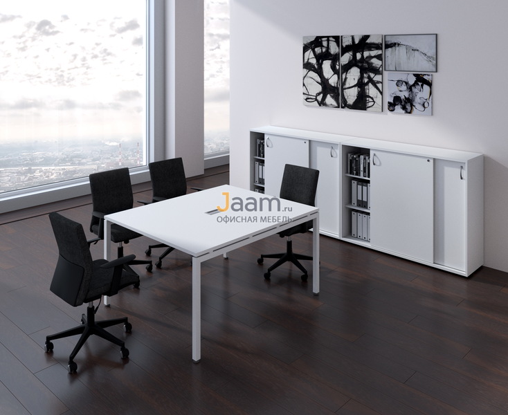 Мебель для персонала Steel