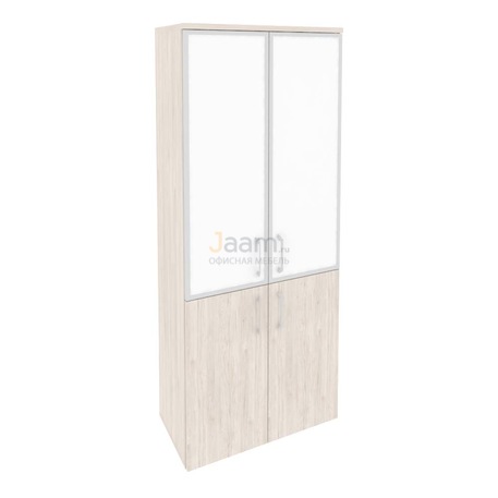 Мебель для персонала Офисный шкаф высокий широкий O.ST-1.2RW