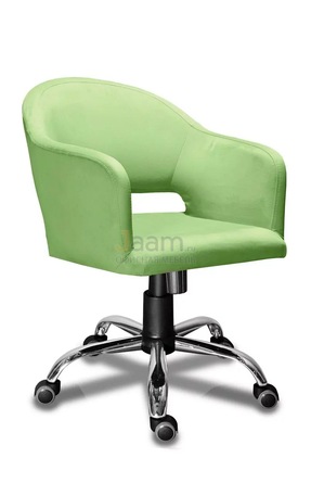 Кресло Комфорт Хром Пиастра