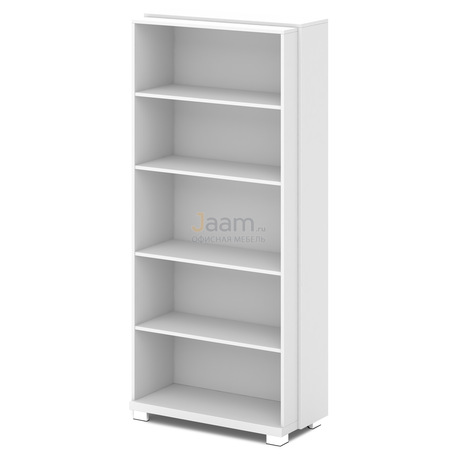 Кабинет руководителя Стеллаж высокий широкий L-67