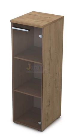 Мебель для персонала Офисный шкаф узкий средний 9П.017.3