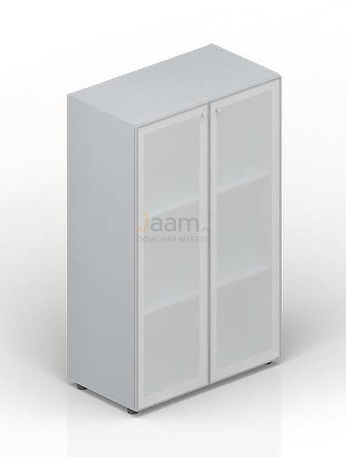 Мебель для персонала Офисный шкаф широкий средний OMMS564L