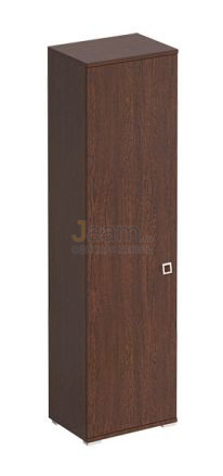 Кабинет руководителя Офисный шкаф для одежды узкий ККС 799