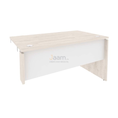 Мебель для персонала Стол-приставка правый O.SPR-3.8R