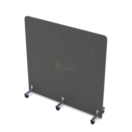 Офисная перегородка Акустическая мобильная перегородка 011.МП.1414